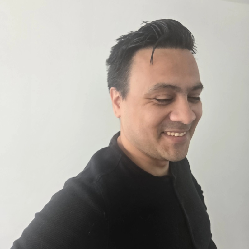 Artur Aronov, founder of A11y Consultants