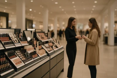National Retail Conglomerate
